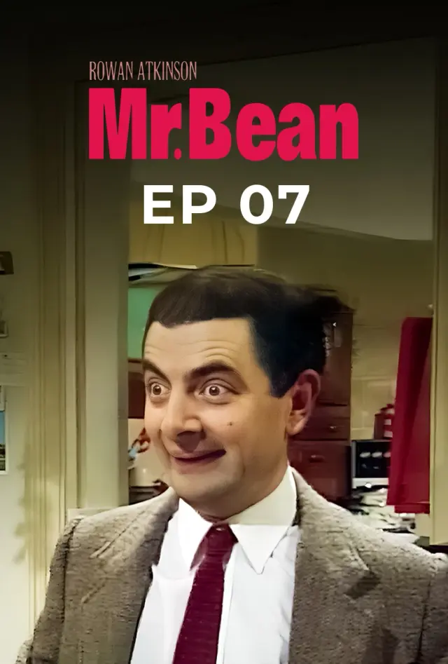 Mr. Bean (1990) S01E02-07 English 720p | 480p BongoBD HDRip Download 