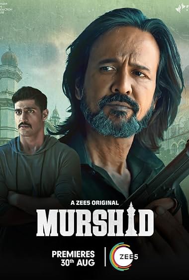 Murshid (2024) S01 Hindi 1080p | 720p | 480p Zee5 HDRip Esub Download