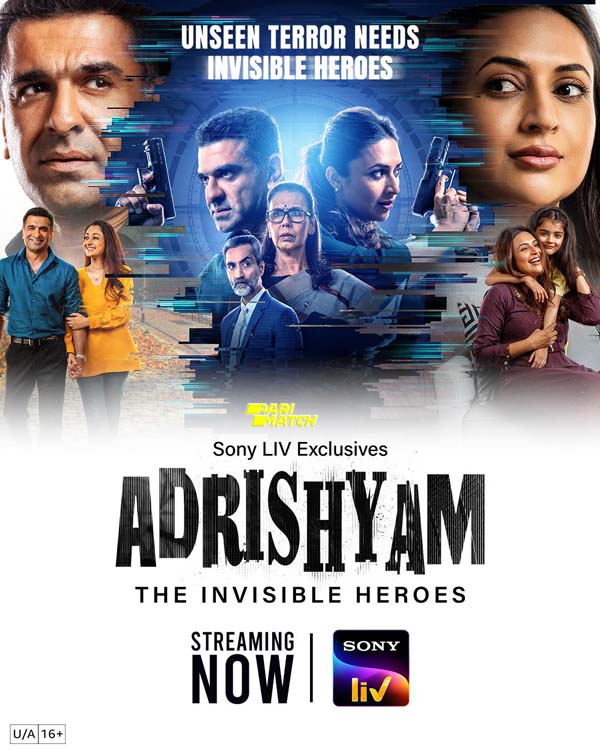 Adrishyam The Invisible Heroes (2024) S01 Telugu Dubbed 1080p WEBRip [PariMatch] Online Stream