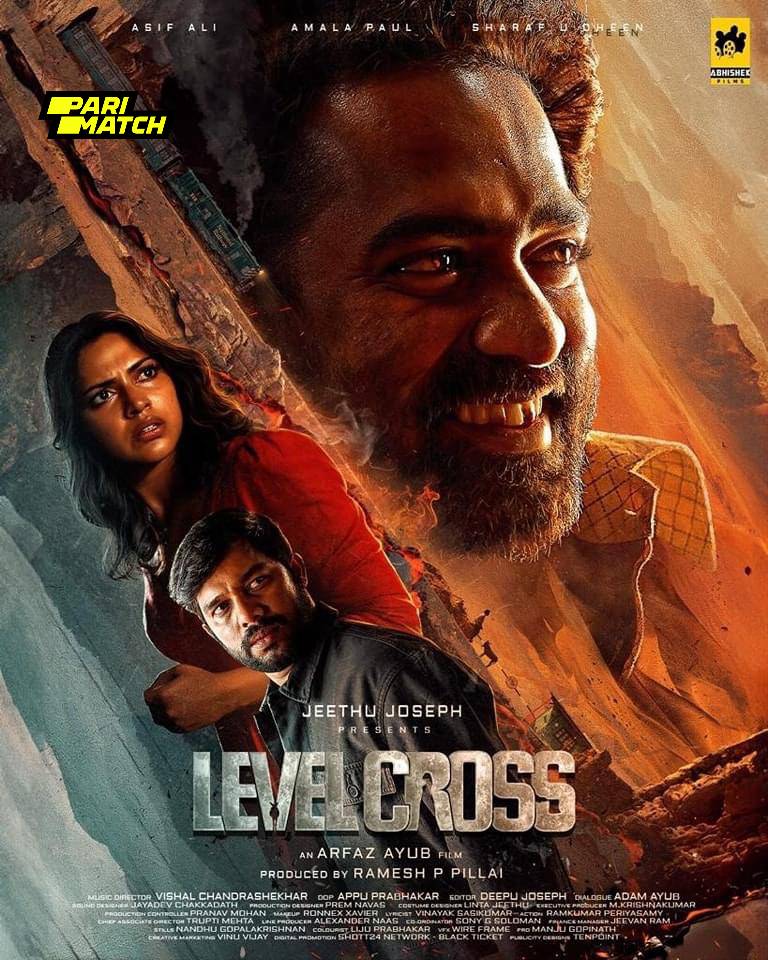 Level Cross (2024) Hindi (HQ-Dub) Full Movie HDCAM | 1080p | 720p | 480p | Download