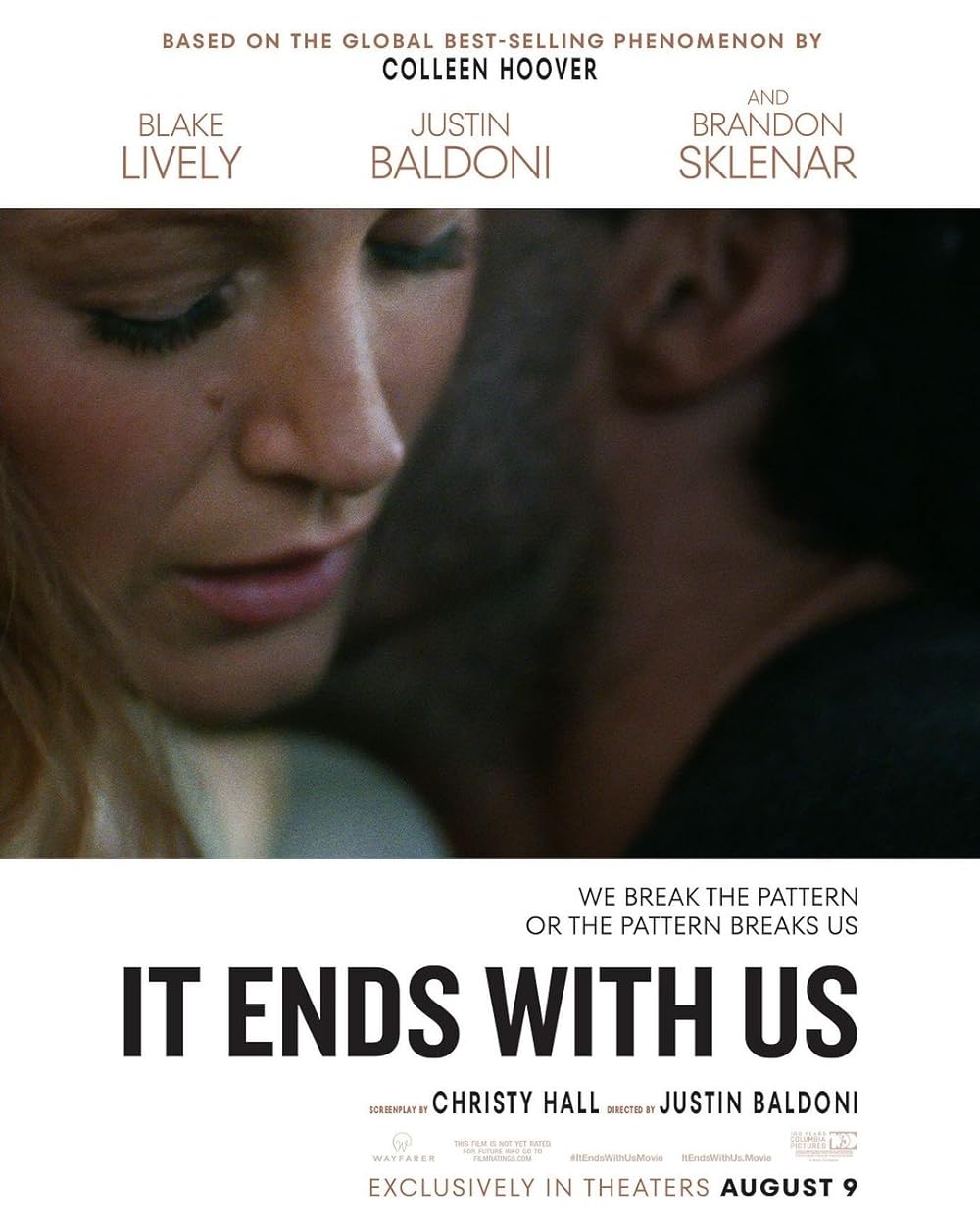 It Ends With Us 2024 English Full Movie HDCAM | 1080p | 720p | 480p | Download