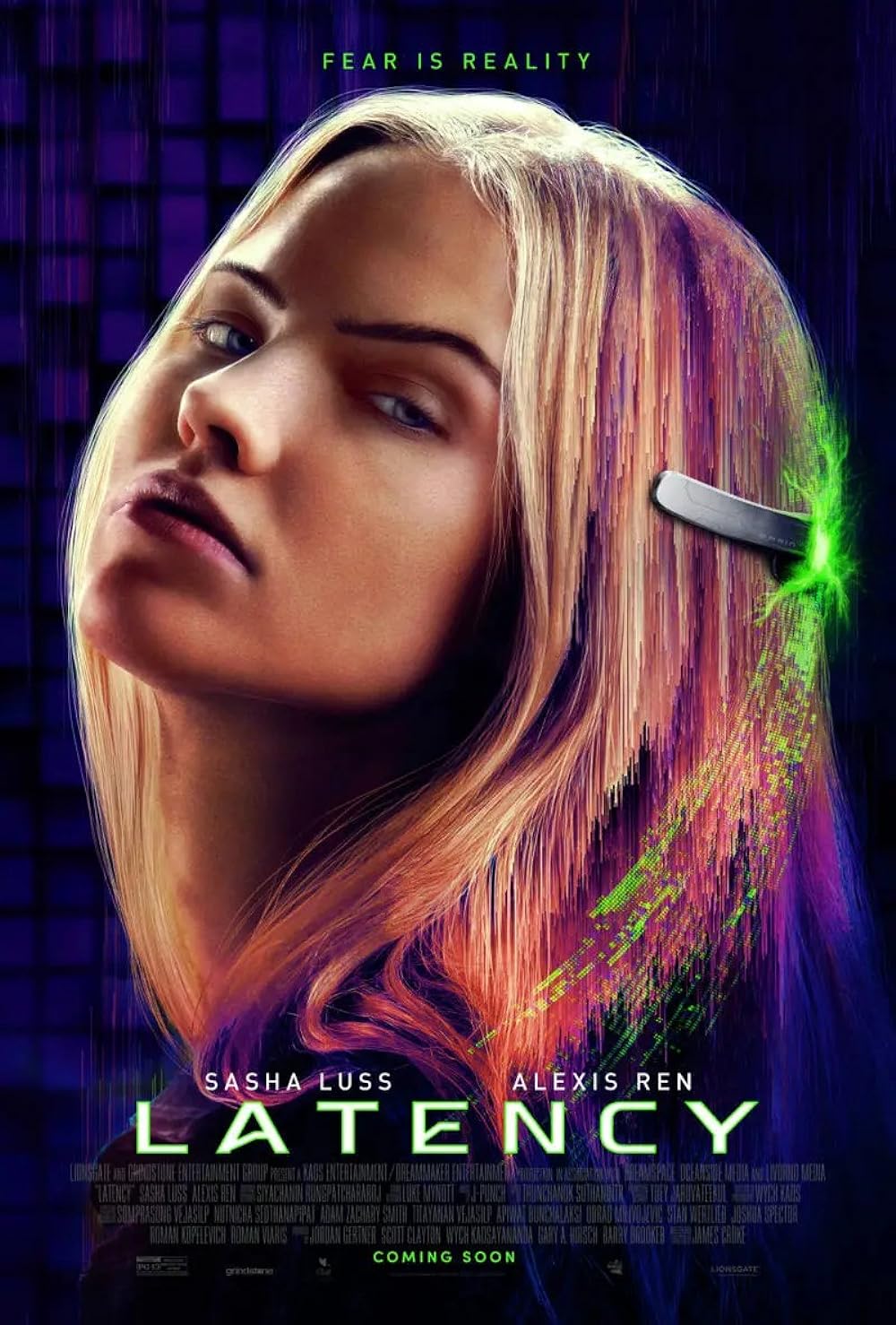 Latency 2024 English ORG Full Movie HDRip | 1080p | 720p | 480p | ESubs