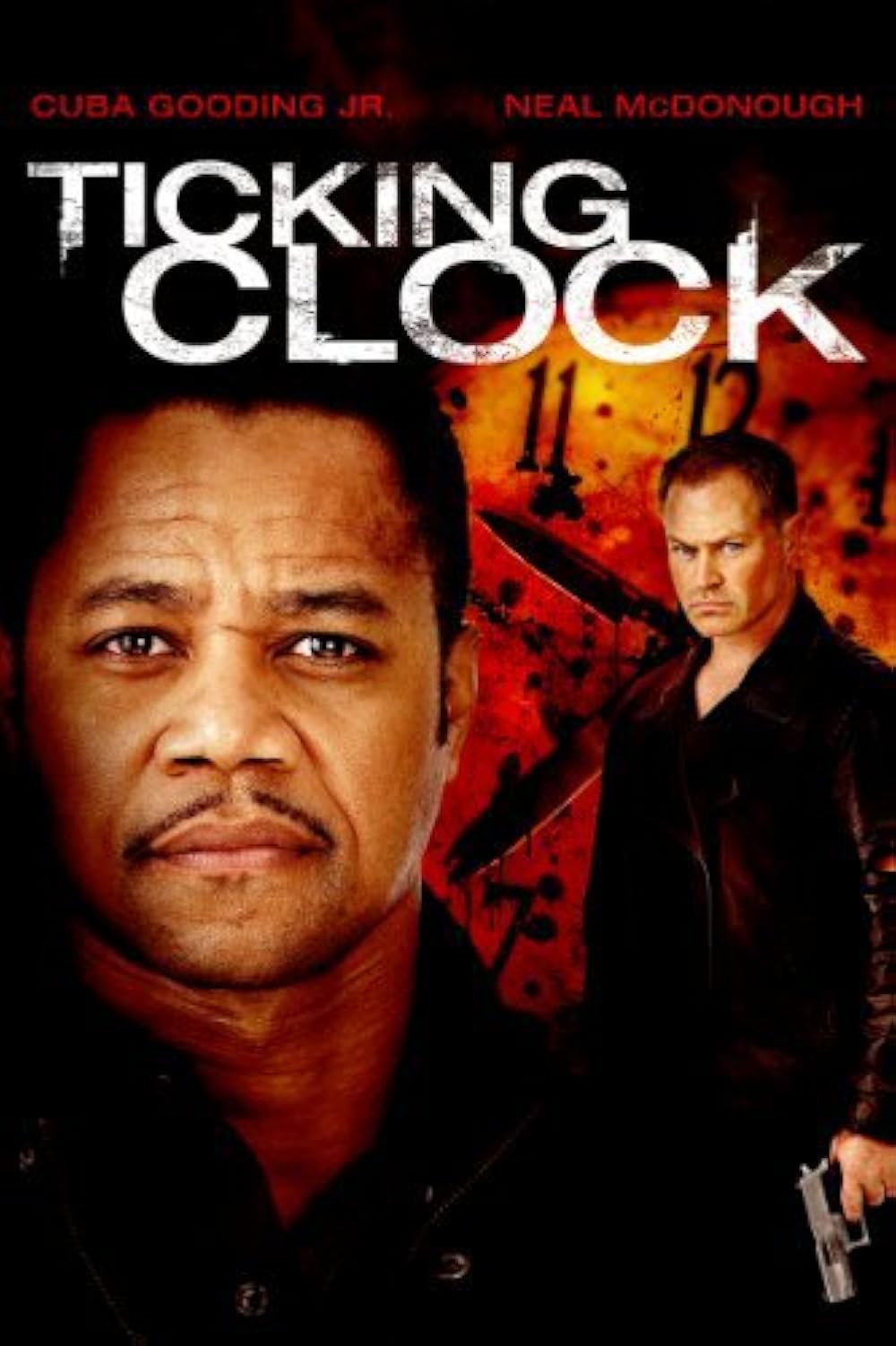 Ticking Clock 2011 Dual Audio Hindi ORG Full Movie BluRay | 1080p | 720p | 480p | ESubs