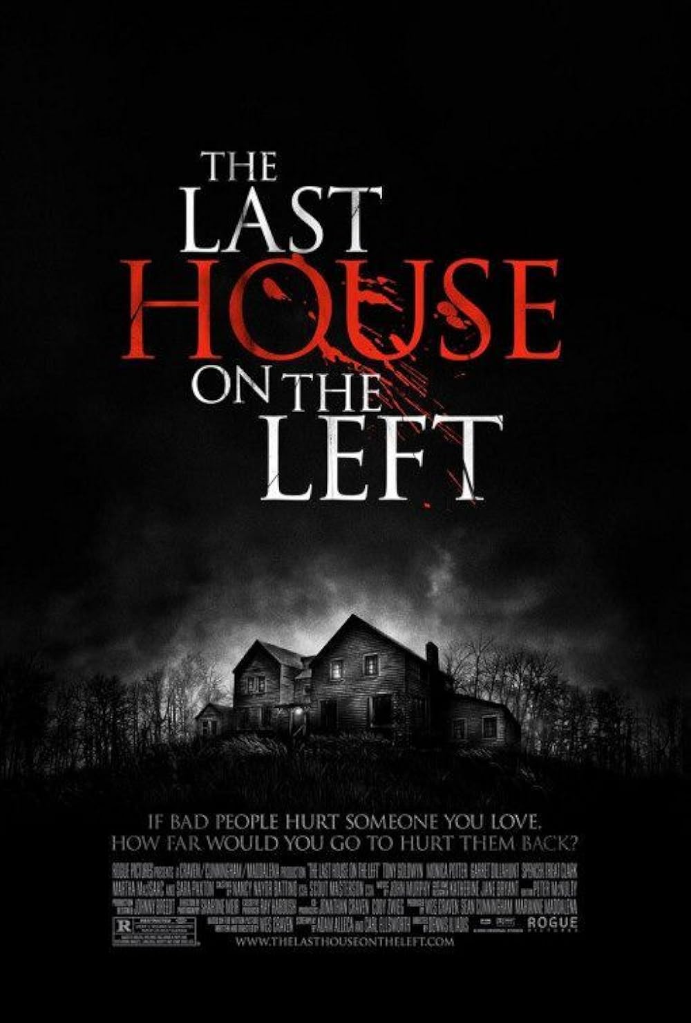 The Last House on the Left (2009) Dual Audio Hindi ORG Full Movie BluRay | 1080p | 720p | 480p | ESubs