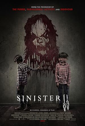 Sinister 2 (2015) Dual Audio Hindi ORG Full Movie BluRay | 1080p | 720p | 480p | ESubs