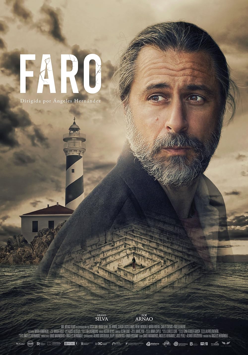 Faro (2023) Hindi (HQ-Dub) Full Movie HDCAM | 1080p | 720p | 480p | Download