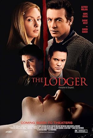 The Lodger (2009) Dual Audio Hindi ORG Full Movie WEB-DL | 1080p | 720p | 480p | ESubs