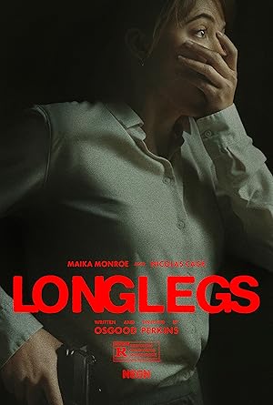 Longlegs (2024) English ORG Full Movie HDRip | 1080p | 720p | 480p | ESubs