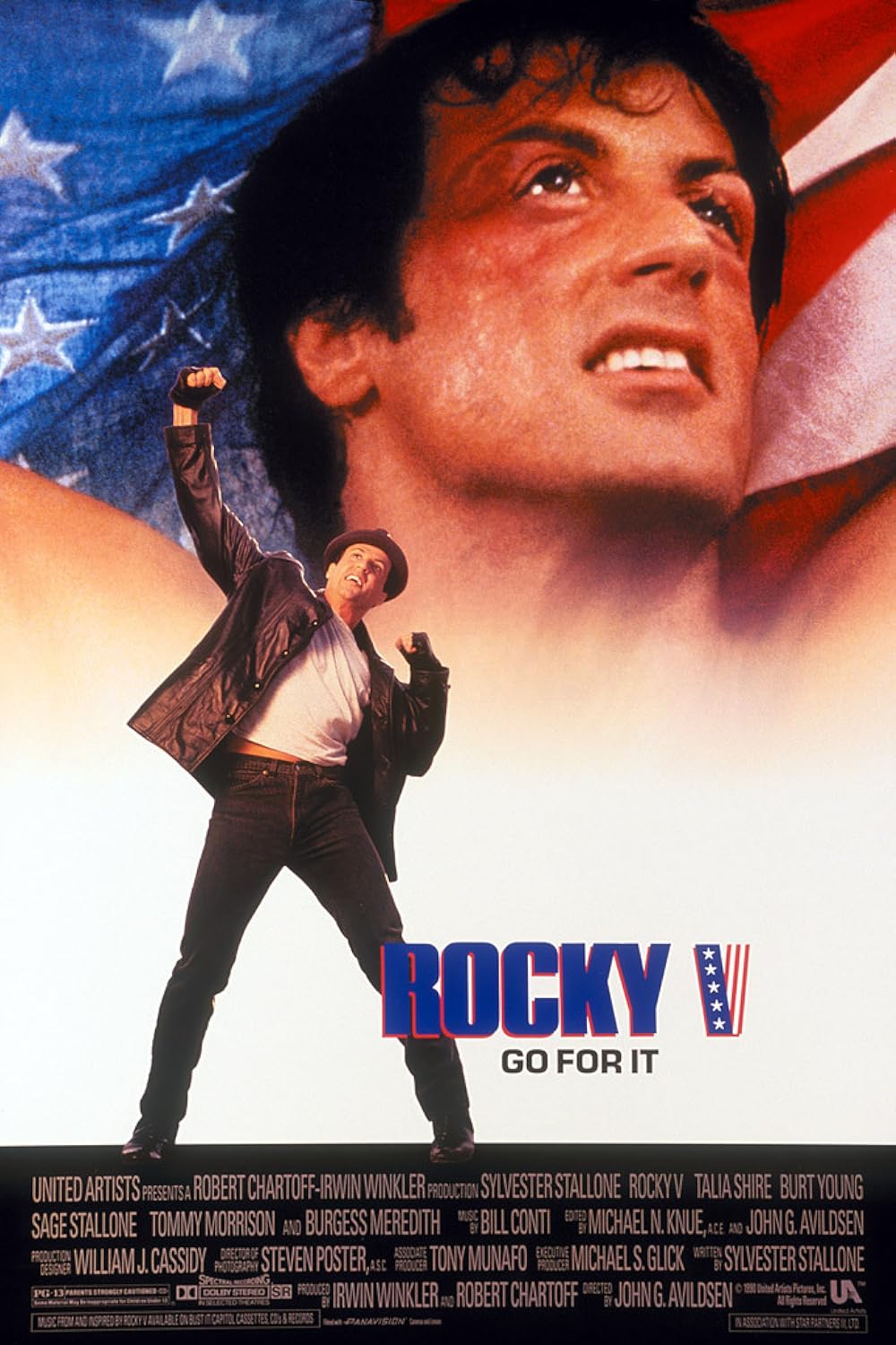 Rocky 5 1990 Dual Audio Hindi ORG Full Movie BluRay | 1080p | 720p | 480p | ESubs