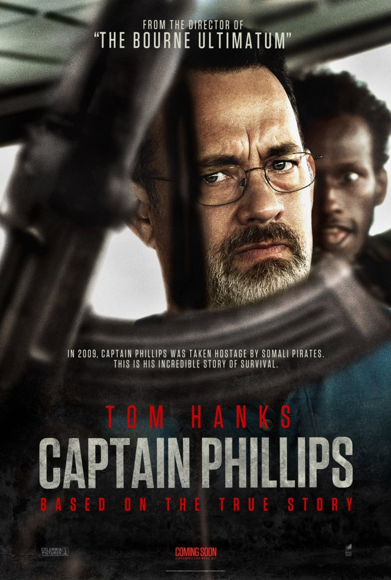 Captain Phillips (2013) Dual Audio Hindi ORG Full Movie BluRay | 1080p | 720p | 480p | ESubs