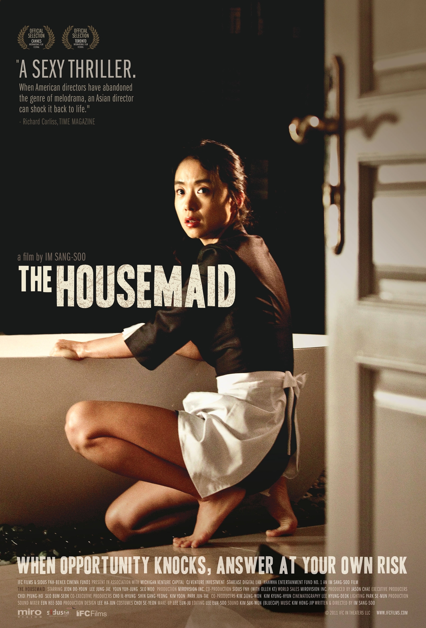 The Housemaid (2010) Dual Audio Hindi ORG Full Movie BluRay | 1080p | 720p | 480p | ESubs
