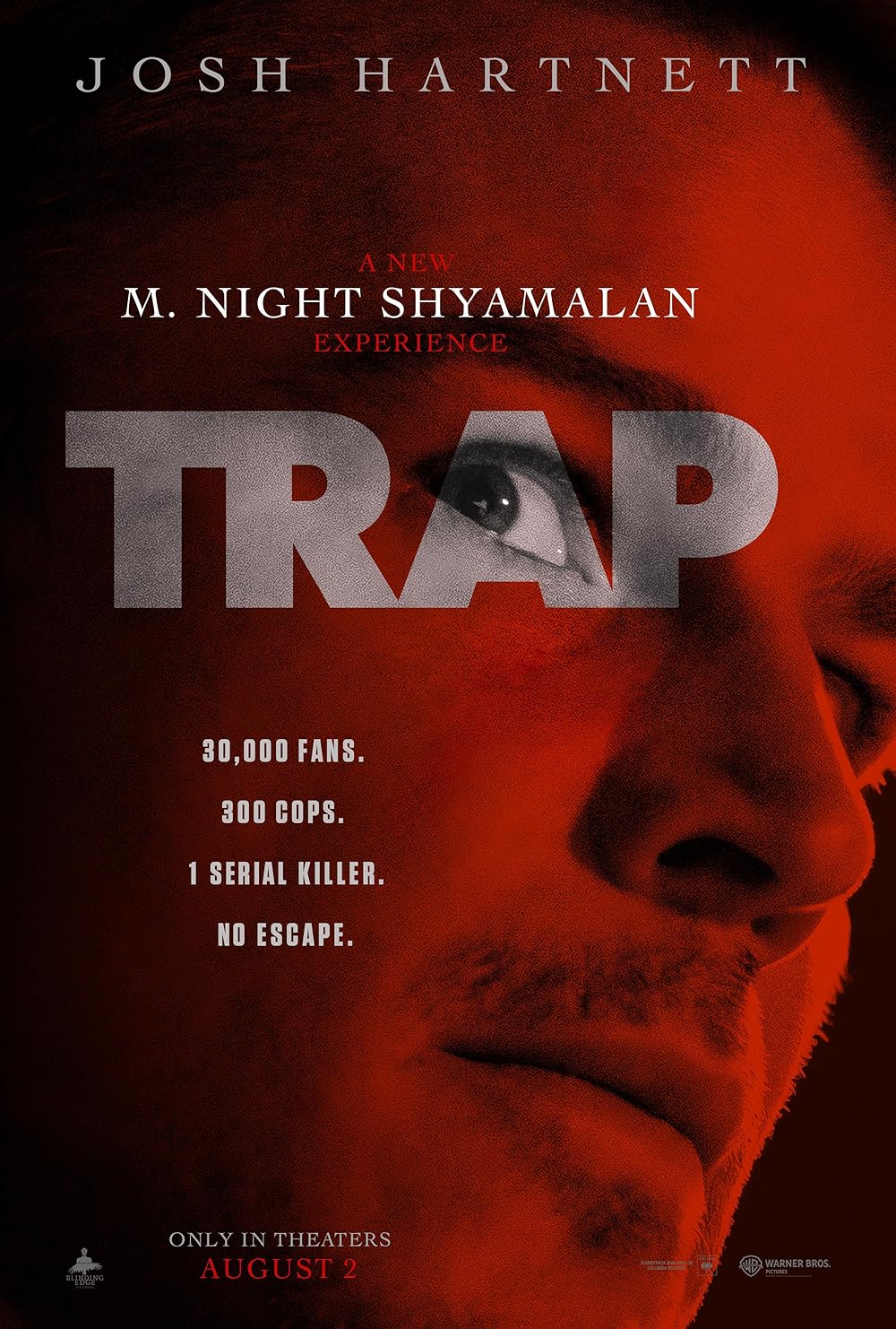 Trap 2024 Hindi (Unofficial) Full Movie HDTS | 1080p | 720p | 480p | Download