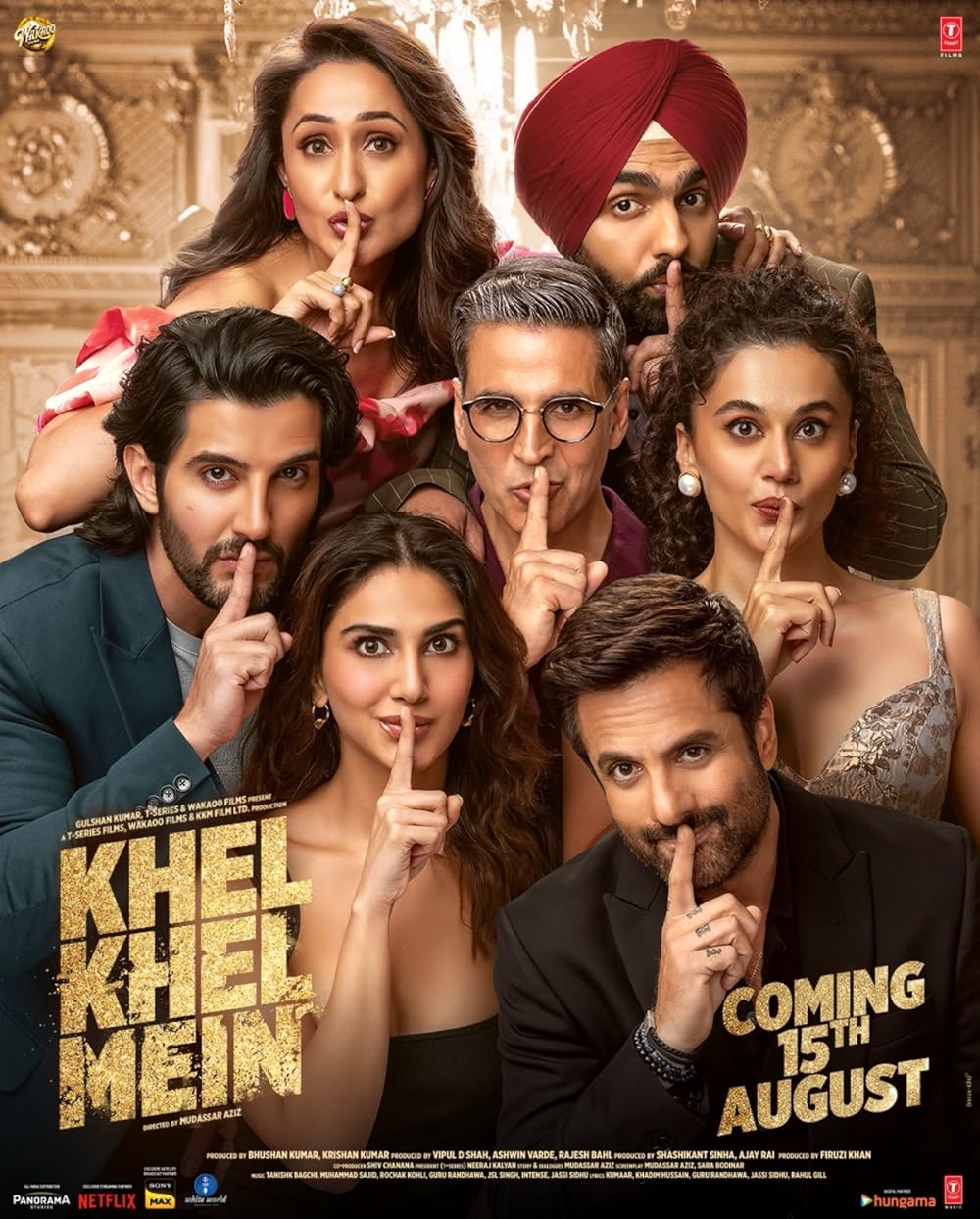 Khel Khel Mein 2024 Hindi ORG Full Movie HDTC | 1080p | 720p | 480p | Download