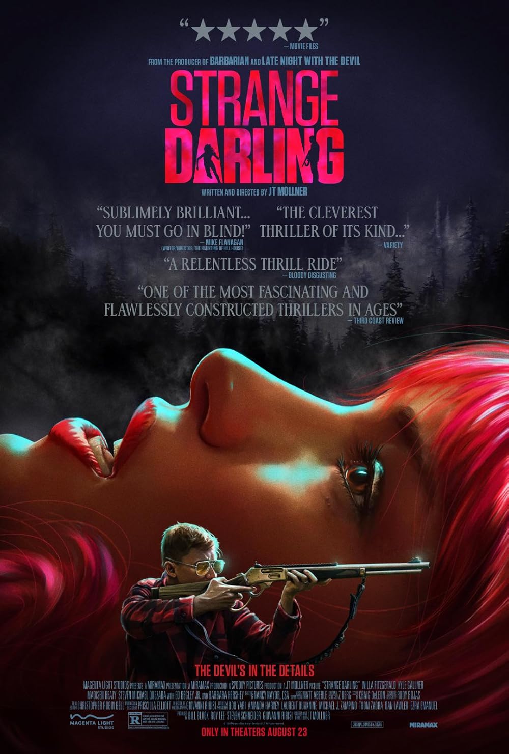 Strange Darling 2024 English ORG Full Movie HDTS | 1080p | 720p | 480p | Download