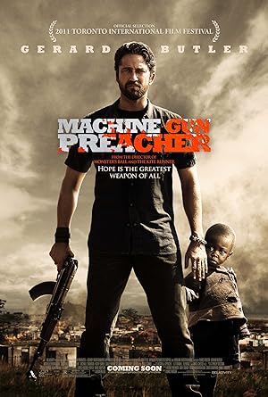 Machine Gun Preacher (2011) Dual Audio Hindi ORG Full Movie BluRay | 1080p | 720p | 480p | ESubs