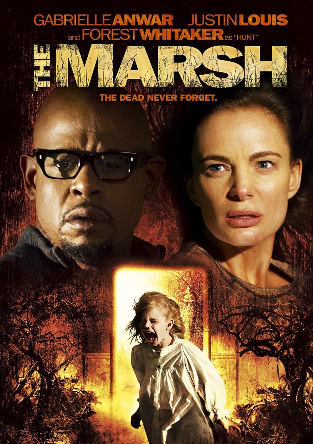 The Marsh 2006 Dual Audio Hindi ORG Full Movie HDRip | 720p | 480p | ESubs
