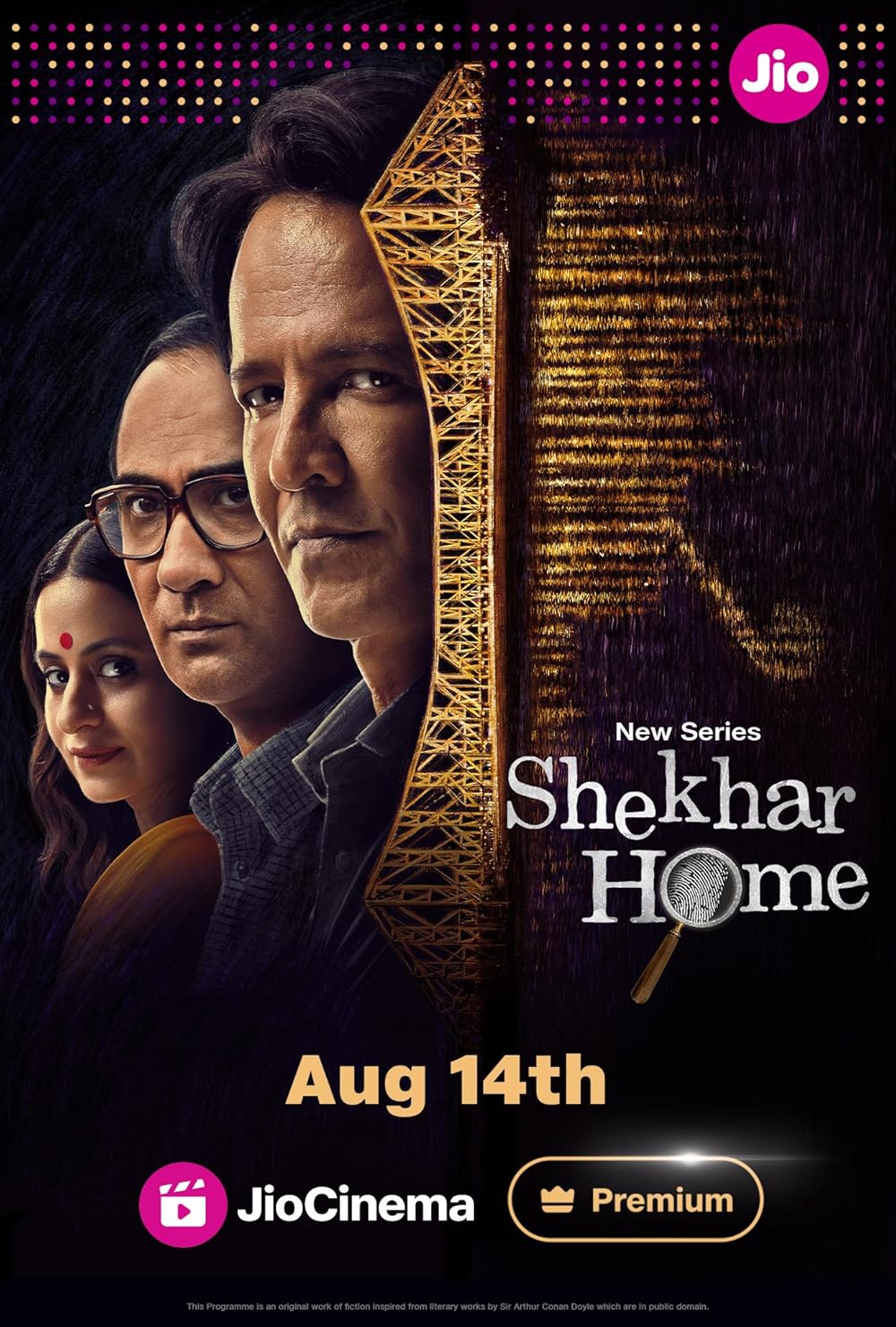 Shekhar Home 2024 S01 EP(01-06) Hindi 1080p | 720p | 480p HDRip Download