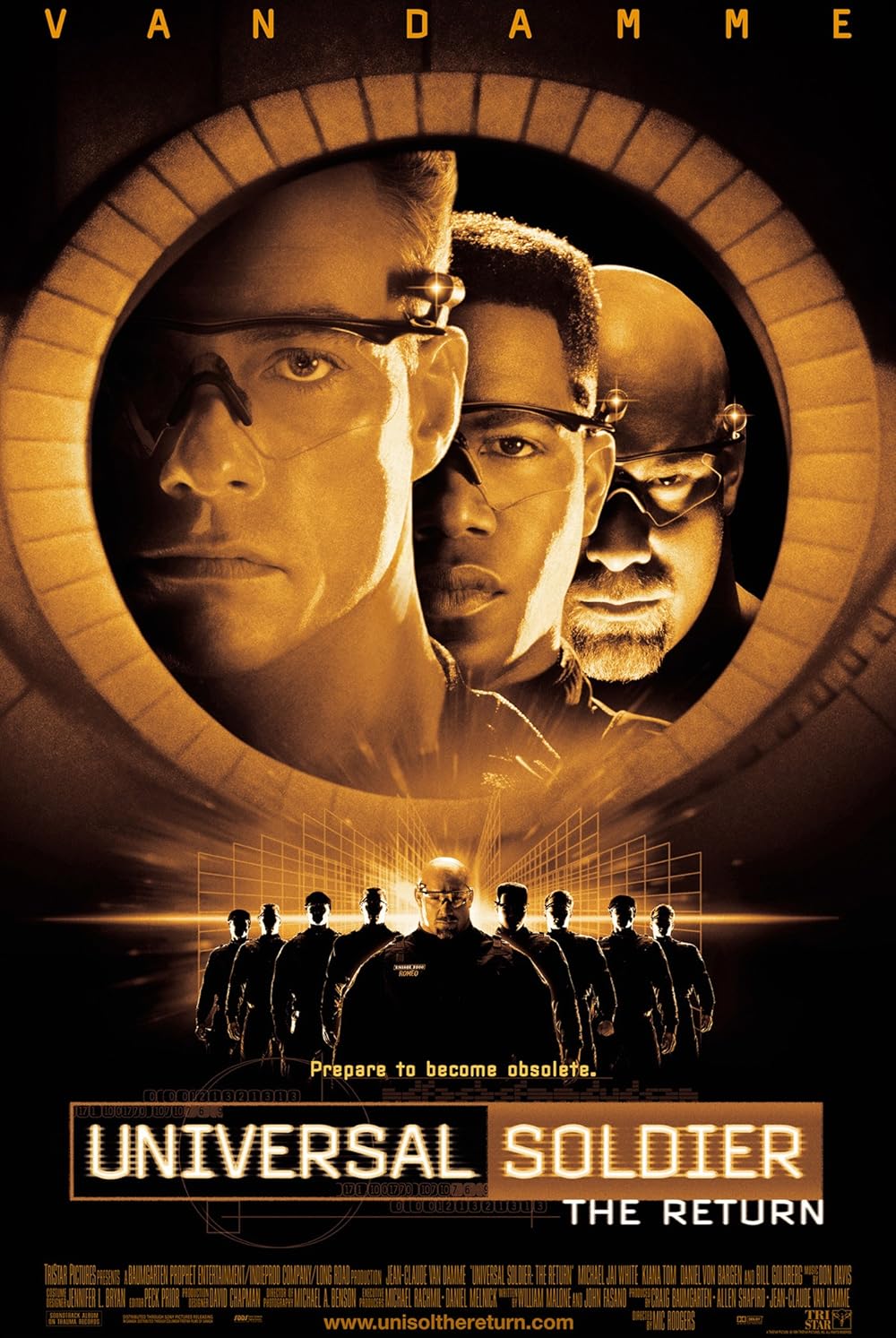 Universal Soldier The Return 1999 Dual Audio Hindi ORG Full Movie BluRay | 1080p | 720p | 480p | ESubs