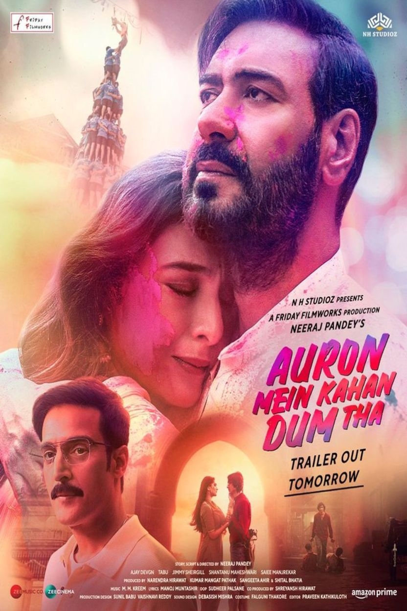 Auron Mein Kahan DumTha 2024 Hindi ORG Full Movie HDTS | 1080p | 720p | 480p | Download