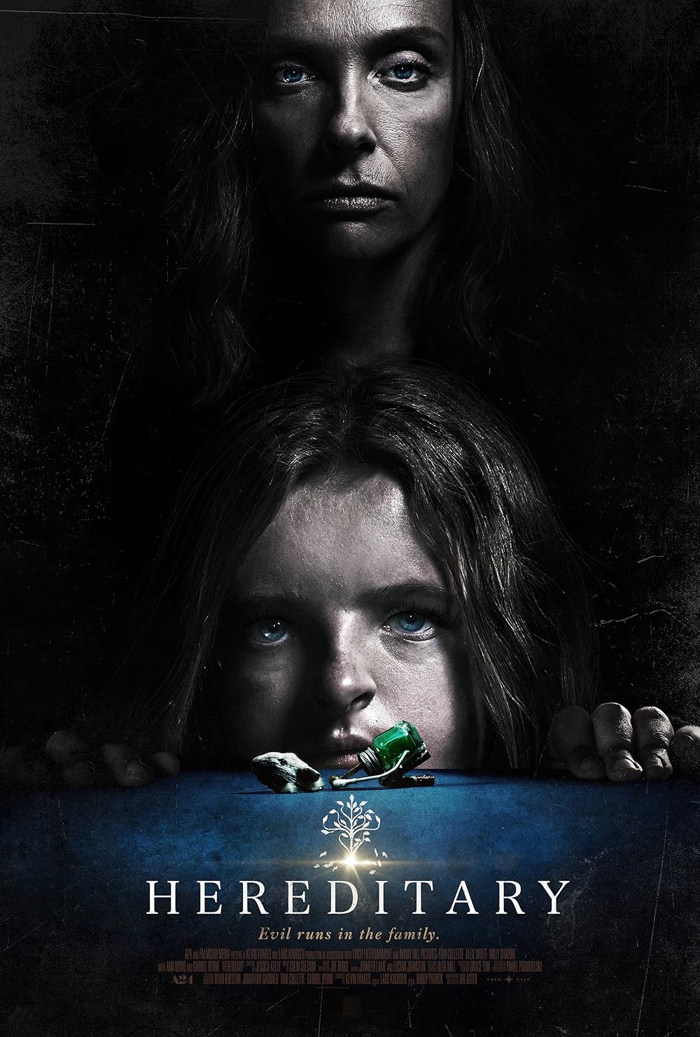 Hereditary 2018 Hindi ORG Dual Audio 1080p | 720p | 480p BluRay ESub Download