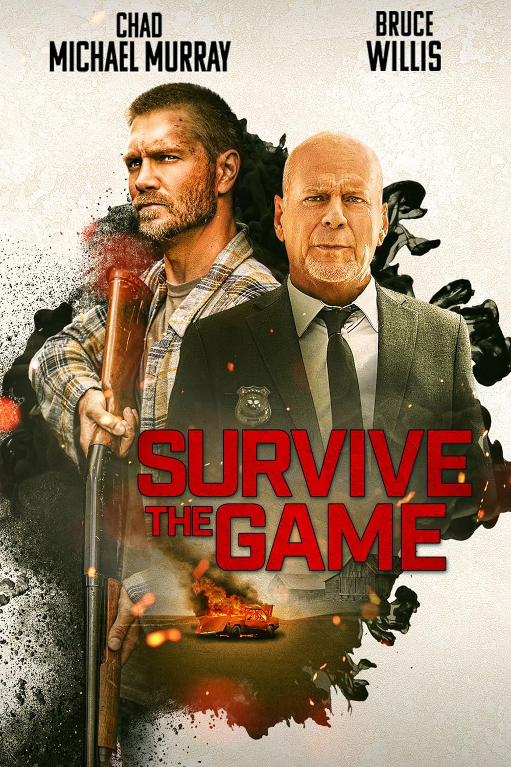 Survive the Game 2021 Dual Audio Hindi ORG Full Movie WEB-DL | 1080p | 720p | 480p | ESubs