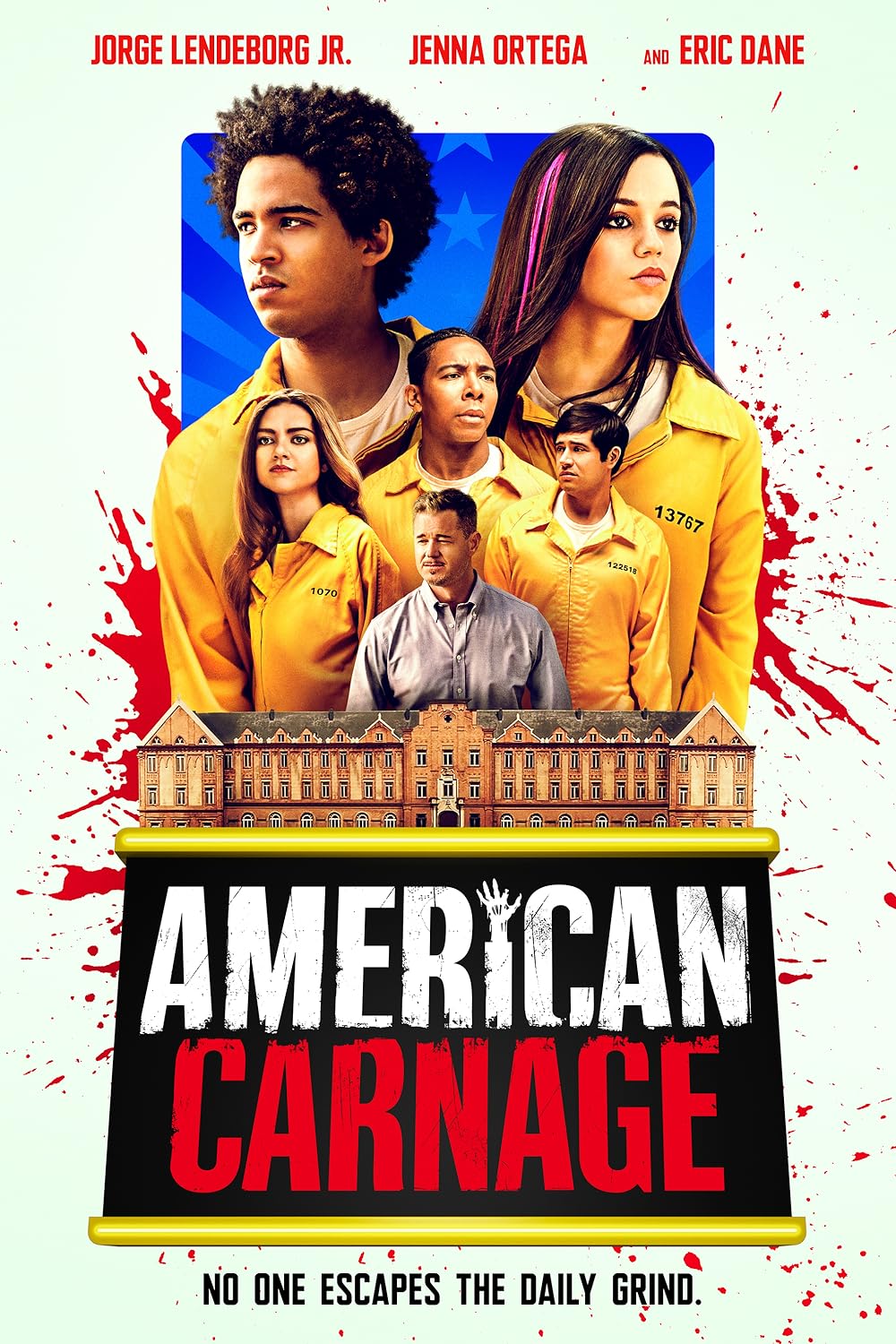 American Carnage 2022 Dual Audio Hindi ORG Full Movie BluRay | 1080p | 720p | 480p | ESubs
