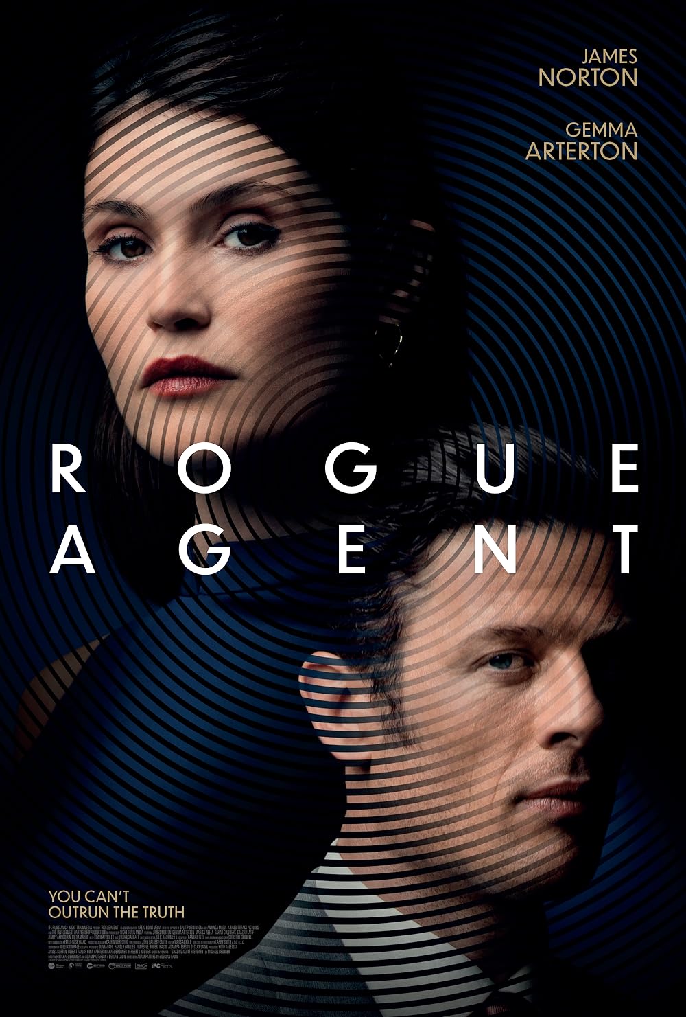 Rogue Agent 2022 Dual Audio Hindi ORG Full Movie BluRay | 1080p | 720p | 480p | ESubs