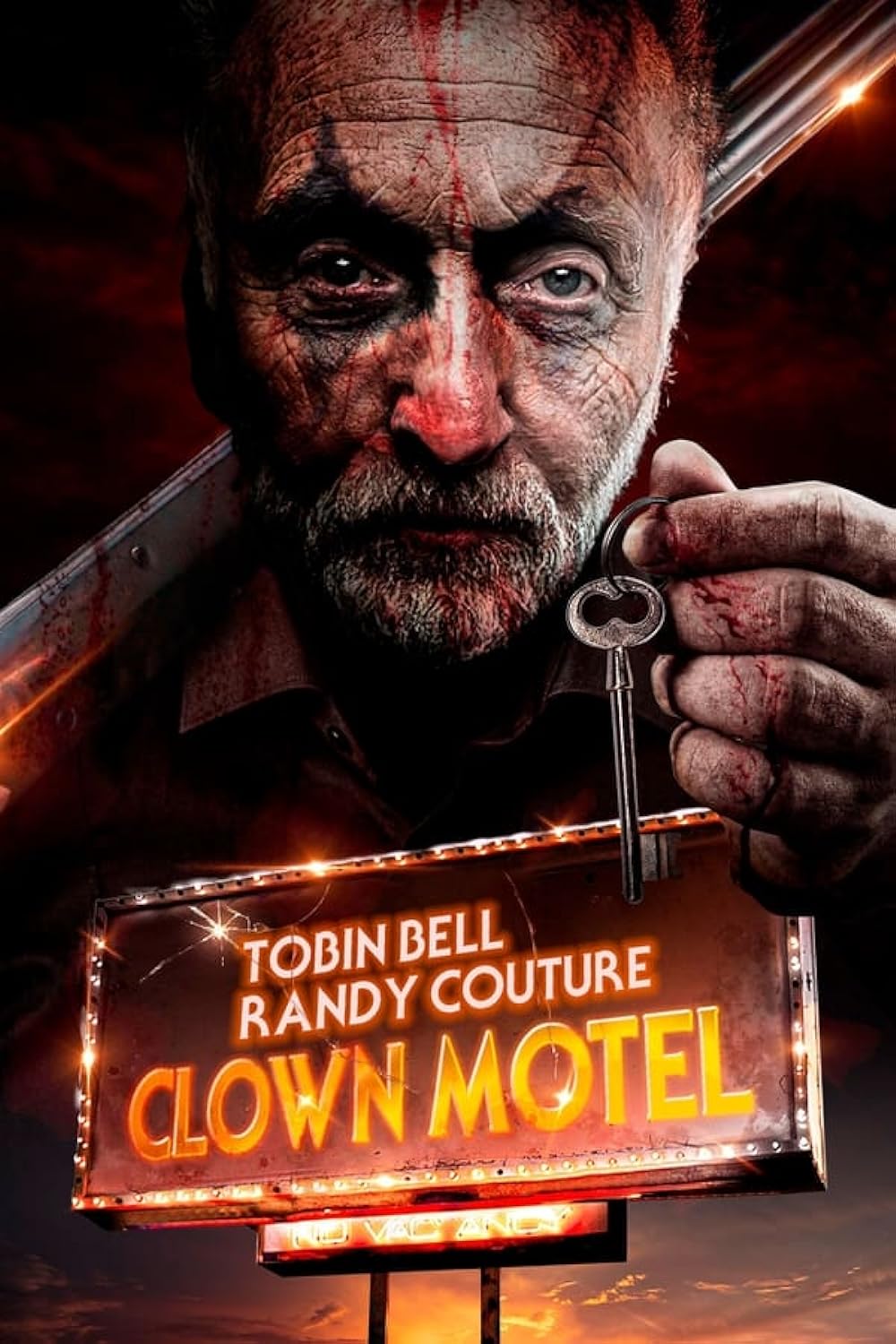 Clown Motel 2023 Hindi (HQ-DUB) Dual Audio Full Movie HDRip | 1080p | 720p | 480p | Download