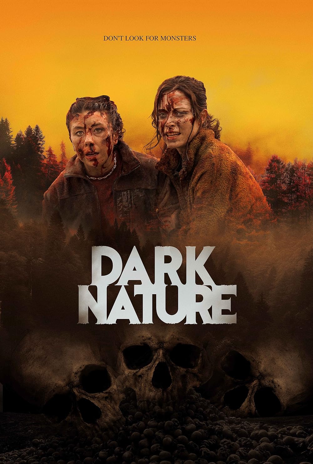 Dark Nature 2022 Dual Audio Hindi ORG Full Movie BluRay | 1080p | 720p | 480p | ESubs