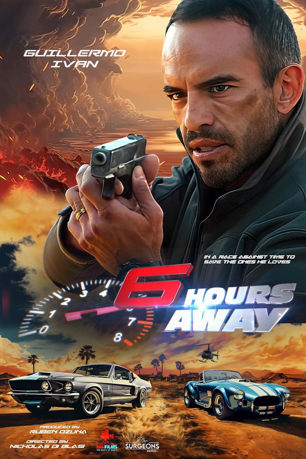 6 Hours Away 2024 Dual Audio Hindi ORG Full Movie HDRip | 1080p | 720p | 480p | ESubs