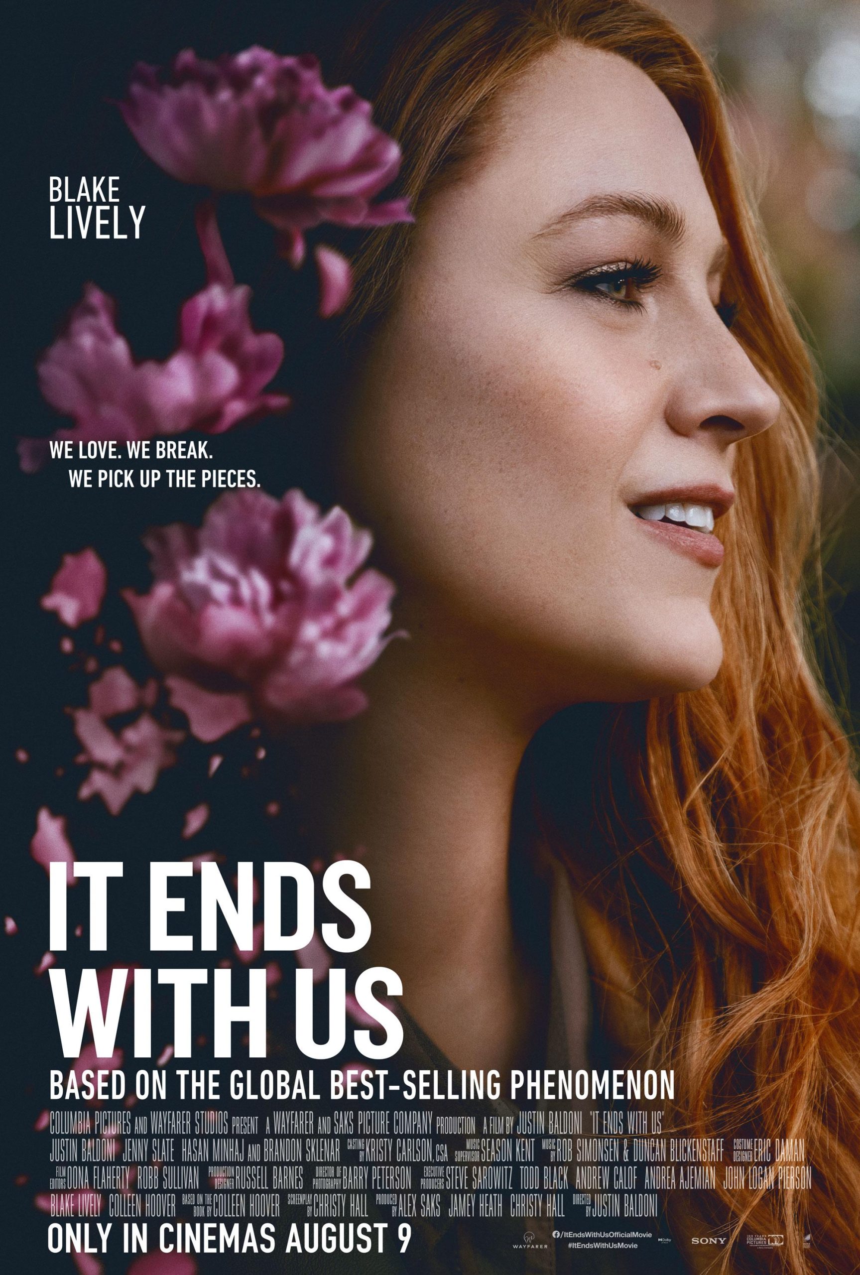 It Ends with Us (2024) Hindi (HQ-Dub) Full Movie HDCAM | 1080p | 720p | 480p | Download