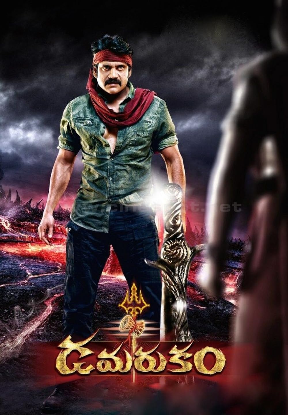 Damarukam (2012) Dual Audio Hindi ORG Full Movie HDRip | 1080p | 720p | 480p | ESubs