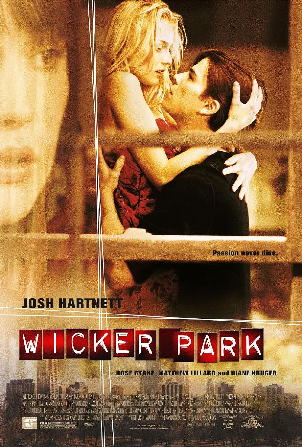 Wicker Park 2004 Dual Audio Hindi ORG Full Movie BluRay | 1080p | 720p | 480p | ESubs