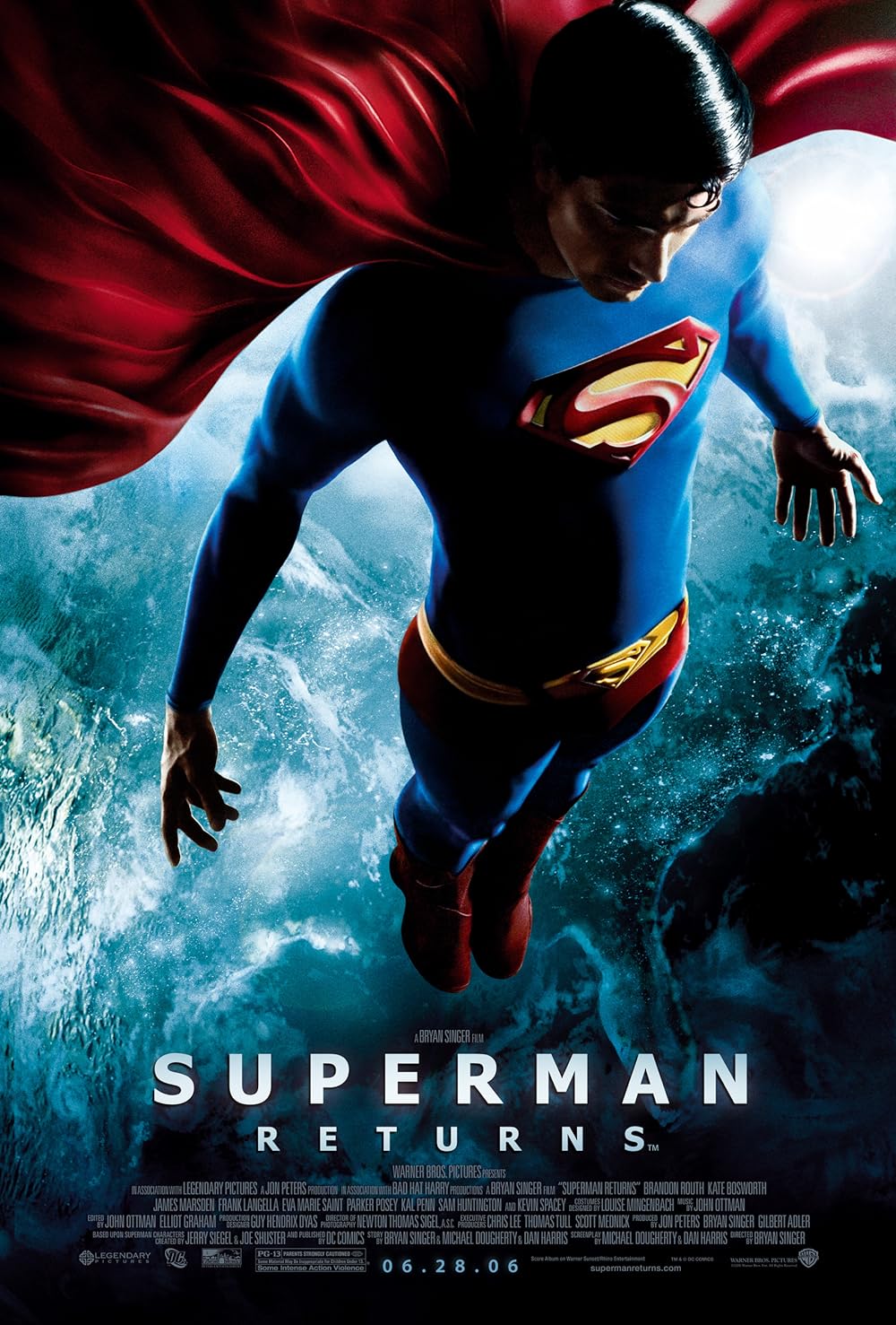 Superman Returns 2006 Dual Audio Hindi ORG Full Movie BluRay | 1080p | 720p | 480p | ESubs