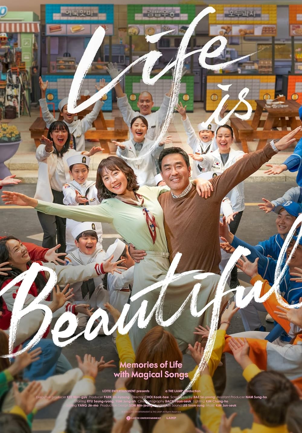 Life Is Beautiful 2022 Hindi ORG Dual Audio 1080p | 720p | 480p HDRip ESub Download