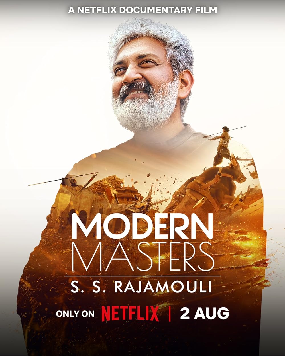 Modern Masters SS Rajamouli 2024 Hindi 1080p | 720p | 480p HDRip ESub Download