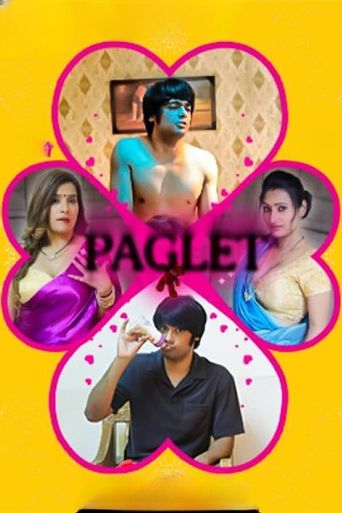 Paglet (2022) S01 PrimePlay Hindi Web Series 1080p | 720p | 480p HDRip Download 
