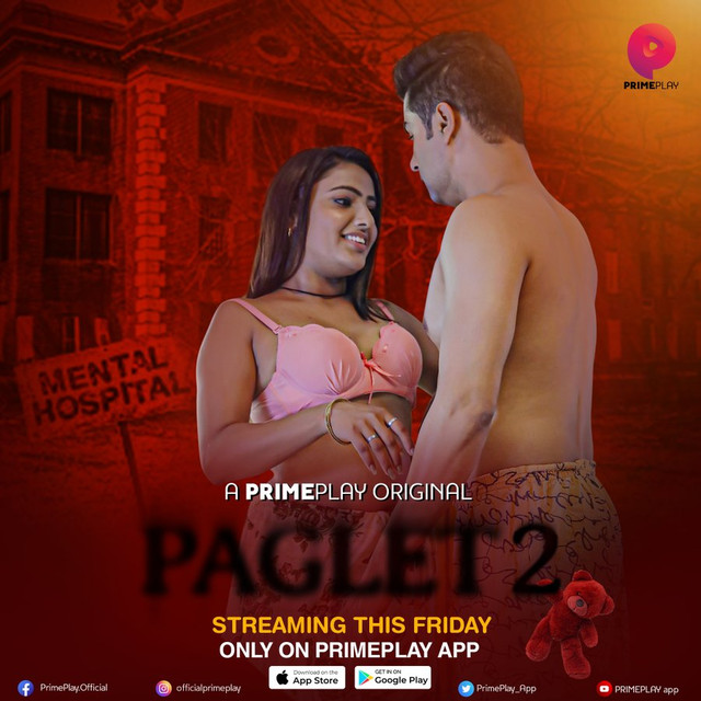 Paglet (2022) S02 PrimePlay Hindi Web Series 1080p | 720p | 480p HDRip Download
