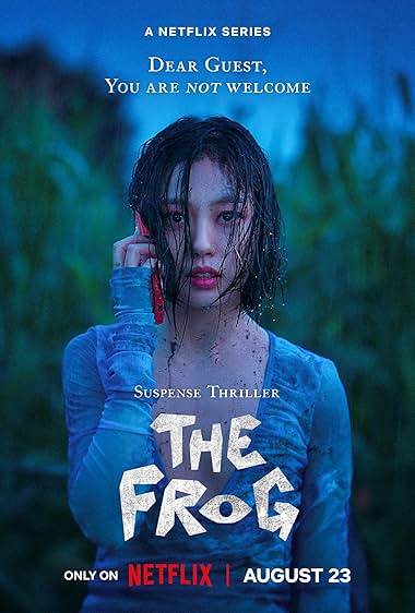 The Frog (2024) S01 Dual Audio Hindi ORG Full Movie WEB-DL NF | 720p | 480p | ESubs