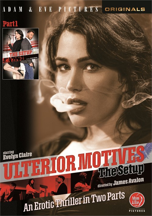 Ulterior Motives Part 1 The Setup (2024) English 1080p | 720p | 480p HDRip Download