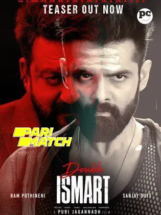 Double iSmart 2024 Hindi Dubbed Full Movie HDRip | 1080p | 720p | 480p | ESubs