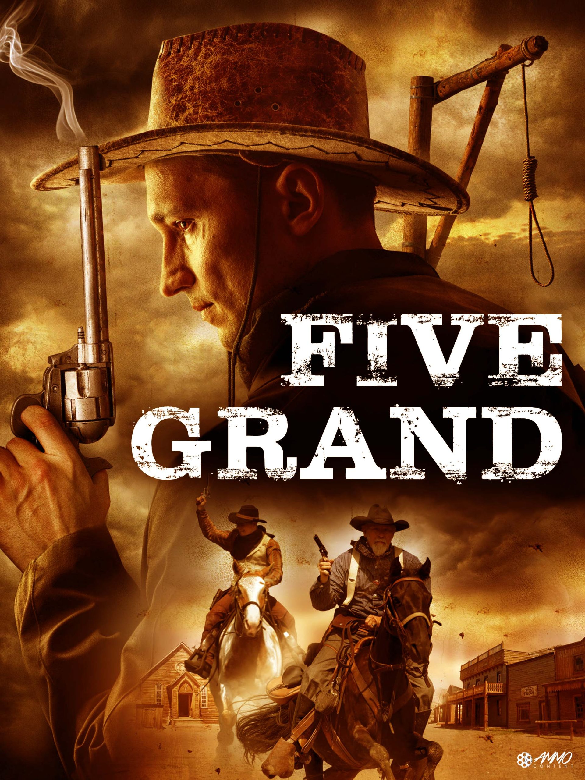 Five Grand (2016) Dual Audio Hindi ORG Full Movie HDRip | 1080p | 720p | 480p | ESubs