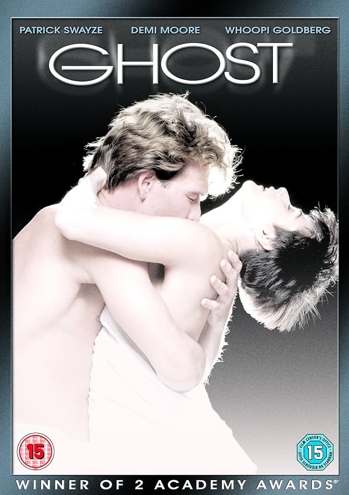 Ghost (1990) Dual Audio Hindi ORG Full Movie HDRip | 1080p | 720p | 480p | ESubs