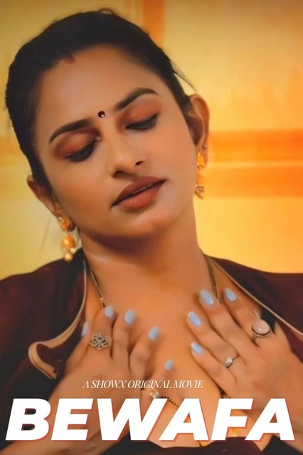Bewafa (2024) Uncut ShowX Originals Short Film 720p HDRip Download