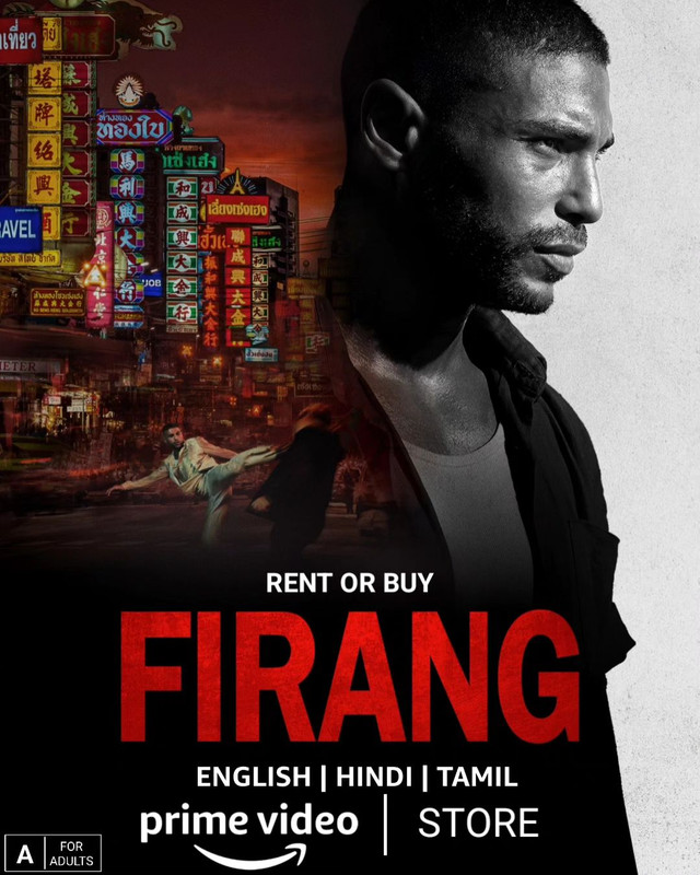 Firang (2023) Dual Audio Hindi ORG Full Movie HDRip AMZN | 1080p | 720p | 480p | ESubs