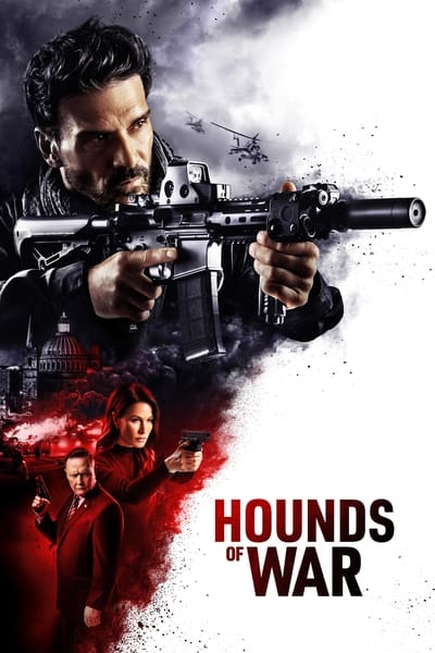 Hounds Of War (2024) English ORG Full Movie HDRip | 1080p | 720p | 480p | ESubs