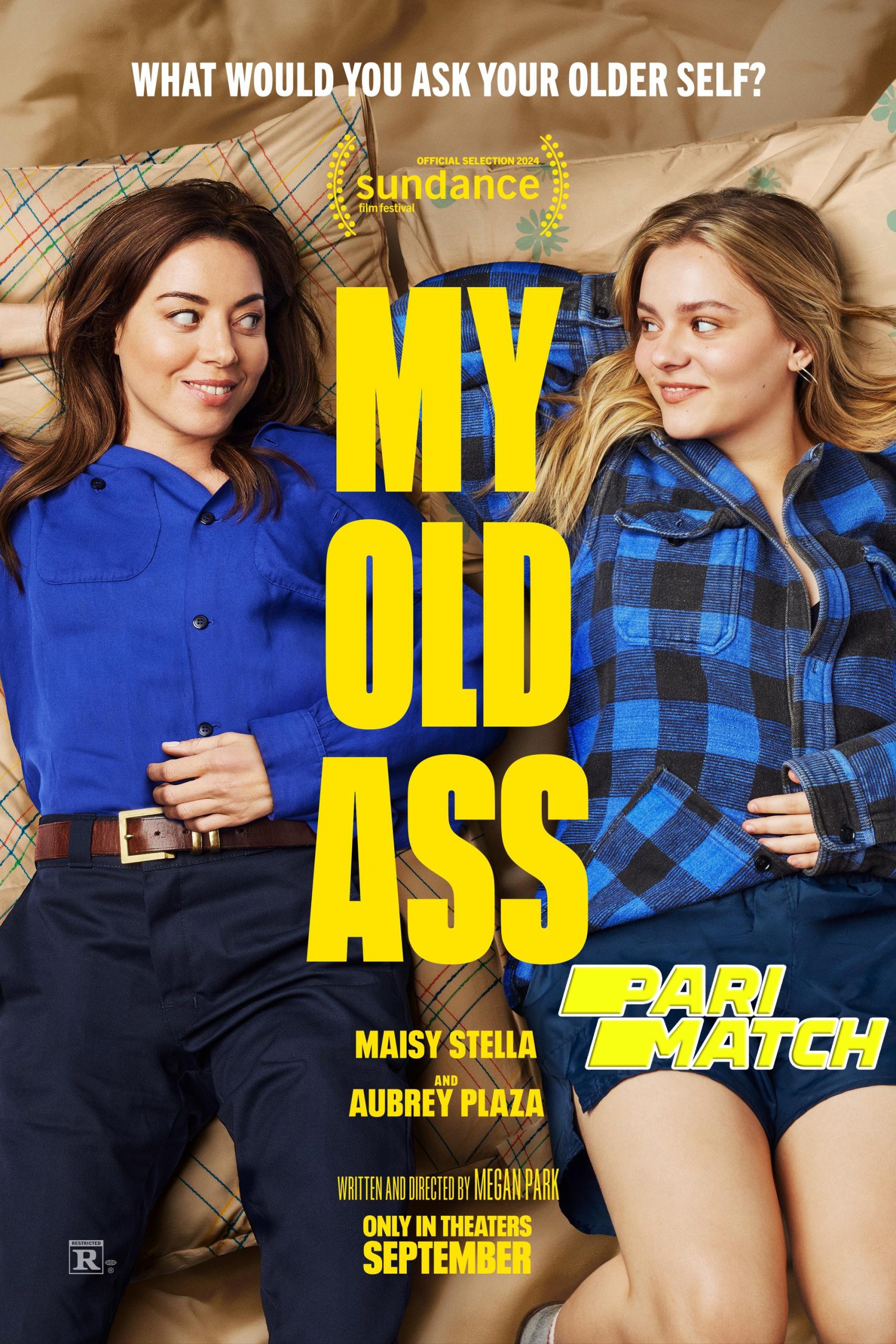 My Old Ass (2024) English ORG Full Movie HDCAM | 1080p | 720p | 480p | Download