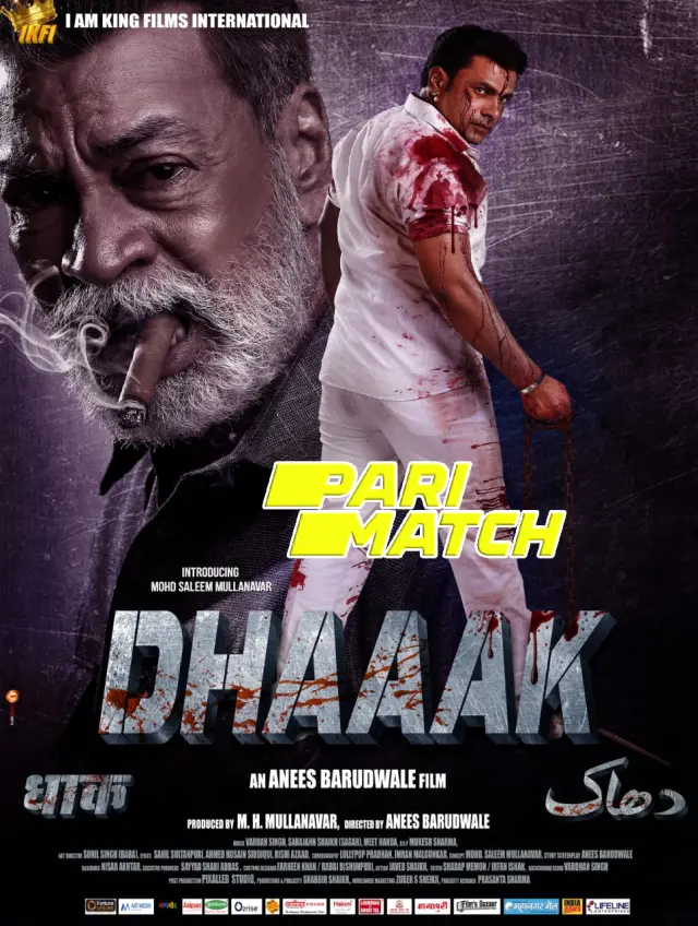 Dhaaak 2024 Hindi Dubbed Full Movie HDCAM | 1080p | 720p | 480p | Download