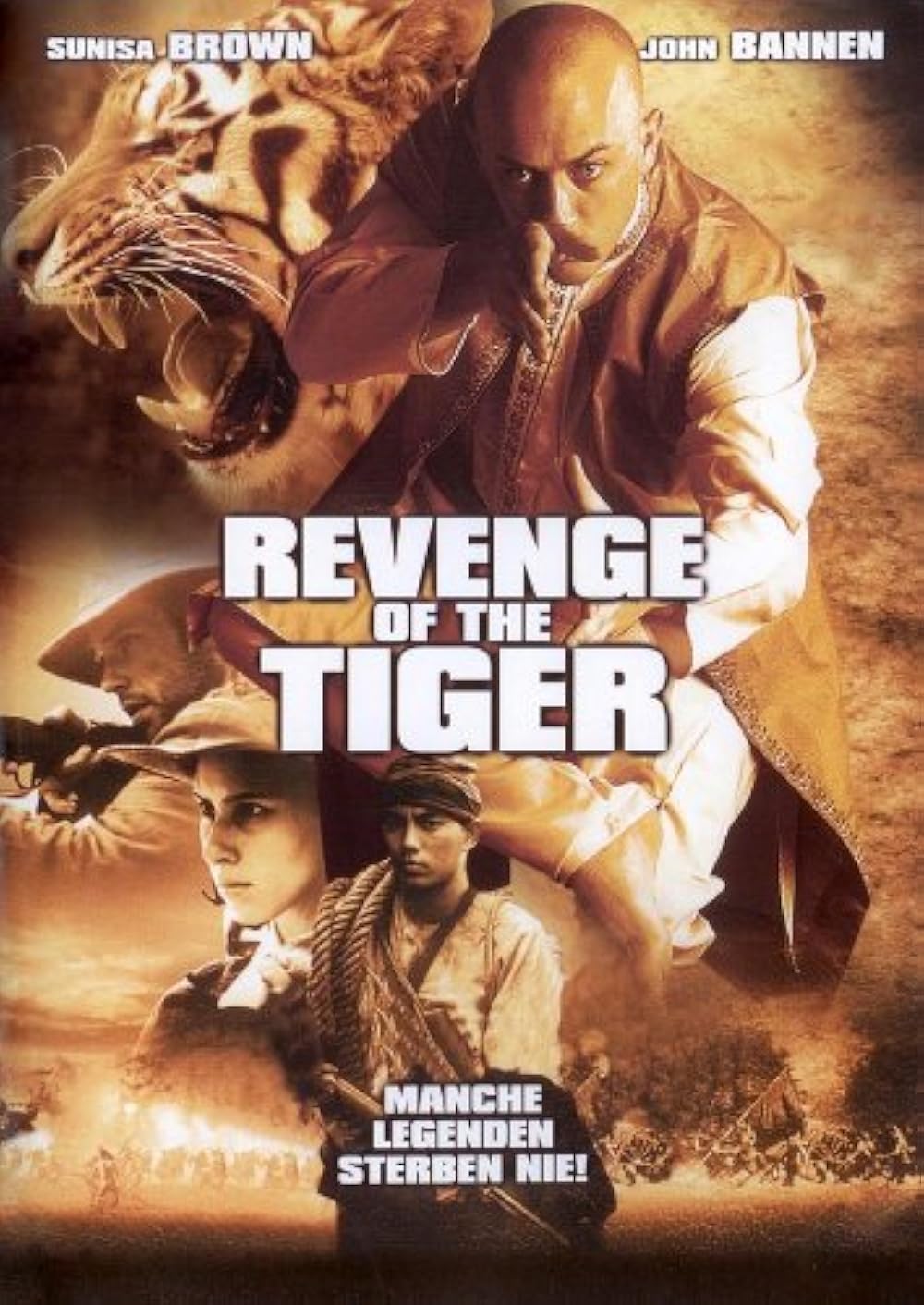 Tigress of King River (2002) Dual Audio Hindi ORG Full Movie DVDRip | 1080p | 720p | 480p | ESubs