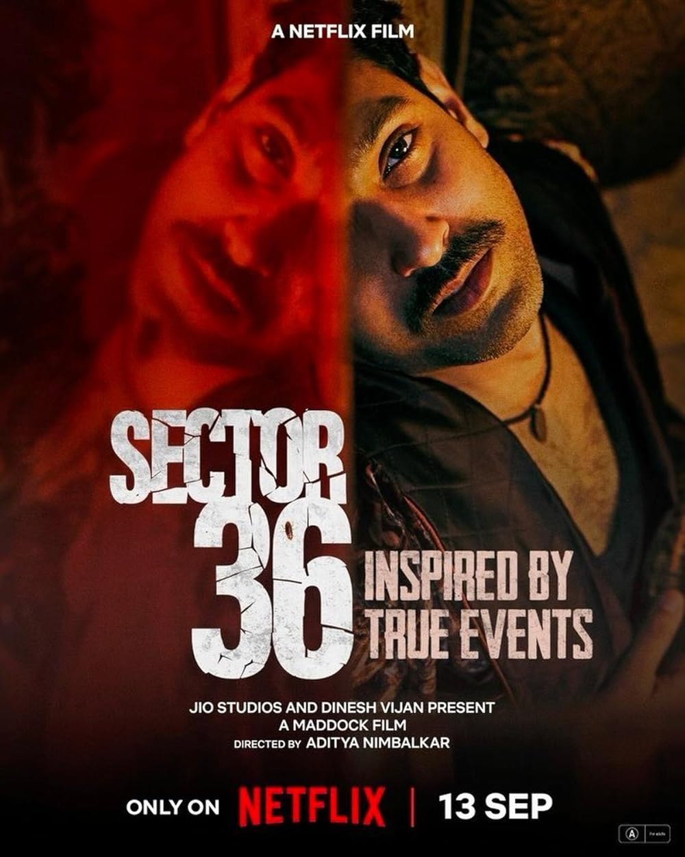 Sector 36 2024 Dual Audio Hindi ORG Full Movie HDRip | 1080p | 720p | 480p | ESubs